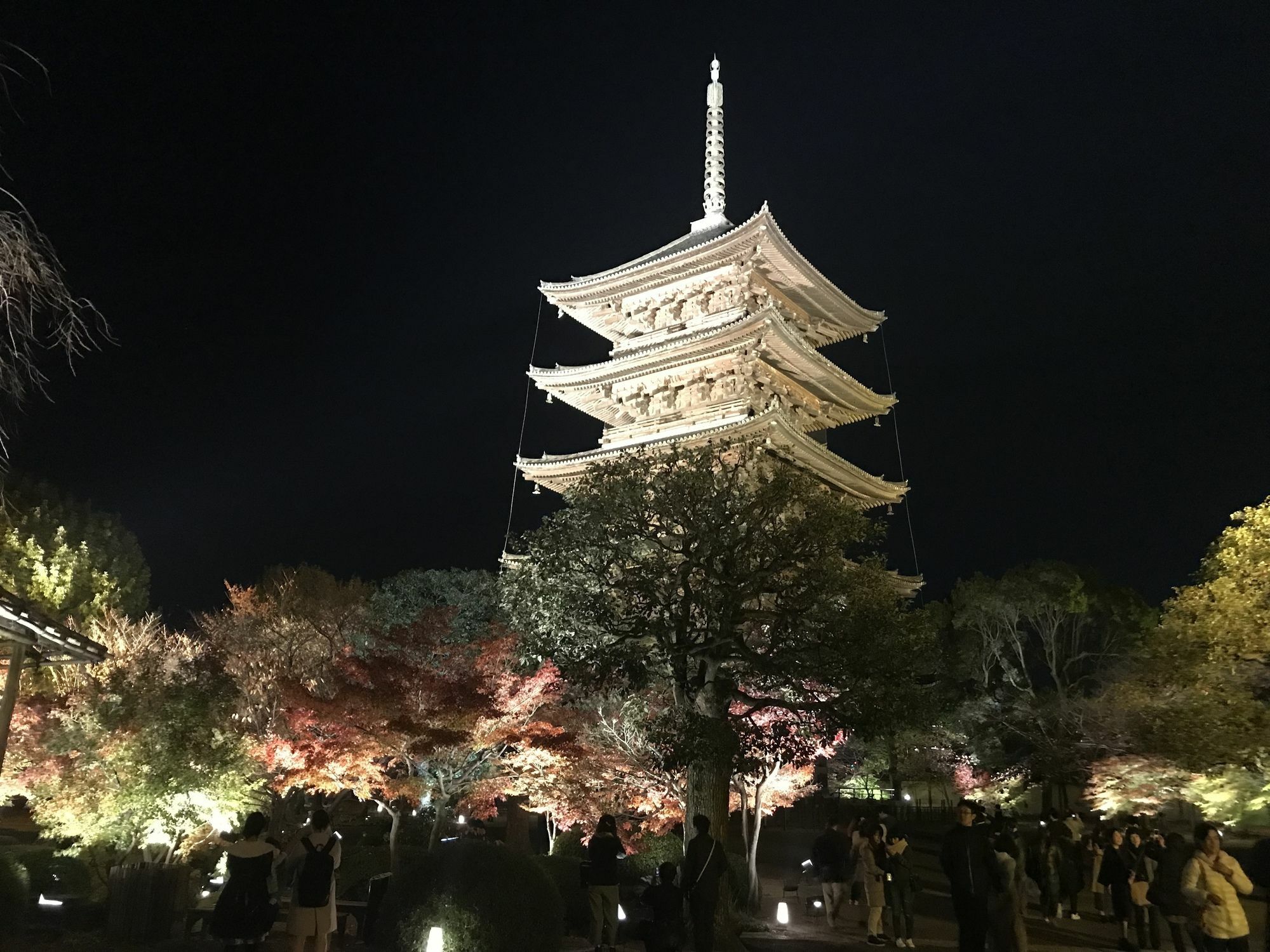 Japaning Hotel Toji Kyoto Exterior photo